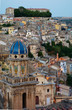 Ragusa Cityscape at dusk