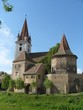 Kirchenburg Grossau