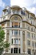 Immeuble ancien, Paris 10. Immeuble ancien, Paris 10.
