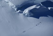 alpinistes vallee blanche alpinistes vallee blanche