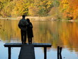 Ruhe am See
