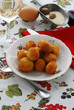 Polpette di melanzane Pulpet de marisan -  Lombardia