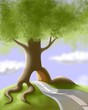 Illustration: don' tkill trees don' tkill trees