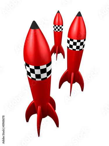 Rocket Rocket