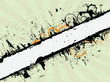 Grunge banner
