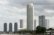 many big buildings in Thailand at Asia
