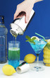 Cocktail drinks