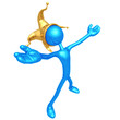 Jester Arms Open