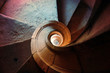 Escalier en spirale Escalier en spirale