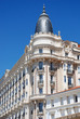 luxurious hotel on the famous 'Croisette' in Cannes luxurious hotel on the famous 'Croisette' in Cannes