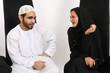 Beautiful Arab Wife Loves Husbands Sarcasm