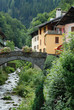 pont sur une riviere