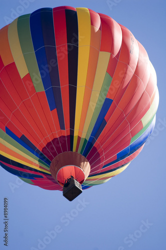 hot air balloon