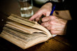 Pilgrim diary