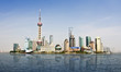 Shanghai Skyline 2010
