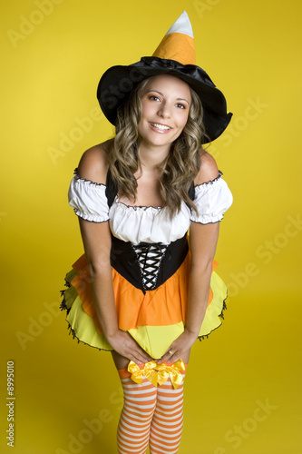 Photo: Cute Witch Cute Witch