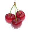 trio de cerises