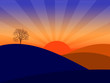 sunrise sunset