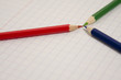 crayons