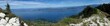 le lac léman, panorama le lac léman, panorama