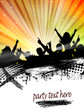 party flyer