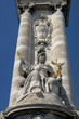 Pillar of bridge 