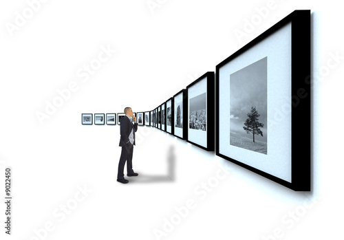 Illustration: abstract gallery abstract gallery