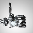 Main robot top Main robot top