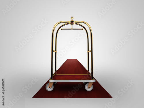 hôtel chariot