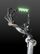 robot tenant de l'adn robot tenant de l'adn