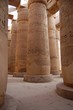 Säulenhalle in Karnak