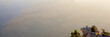 An image of a sprawling view of the Grand Canyon at dawn