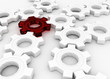 Red Glass Gear