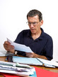 Man Shocked at his bill