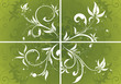 Floral background