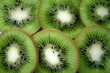Tranches de kiwi