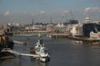 La Tamise à Londres
