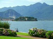 Isola Bella - Insel der Blumen am Lago Maggiore