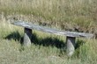 banc de bois