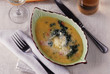 Polenta incatenata - Primi Toscana