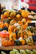 Légumes étranges