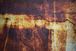 Rusty metal texture