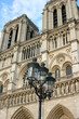 Notre Dame Cathedral, Paris France.