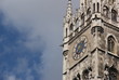 Rathausturmuhr in München