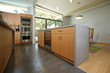 A modern kitchen that has been freshly remodeled. A modern kitchen that has been freshly remodeled.