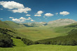 Piano grande a Castelluccio di Norcia (PG)