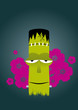 tiki zombie frankenstein tiki zombie frankenstein