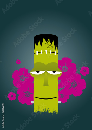 tiki zombie frankenstein tiki zombie frankenstein
