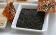 schwarzer sesam