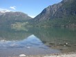 Norvège-Geiranger-Lac